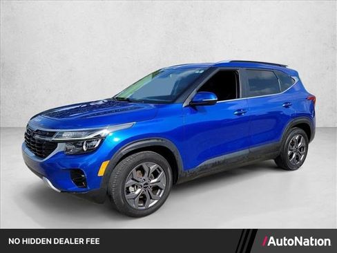 Used 2024 Kia Seltos S FWD image 1