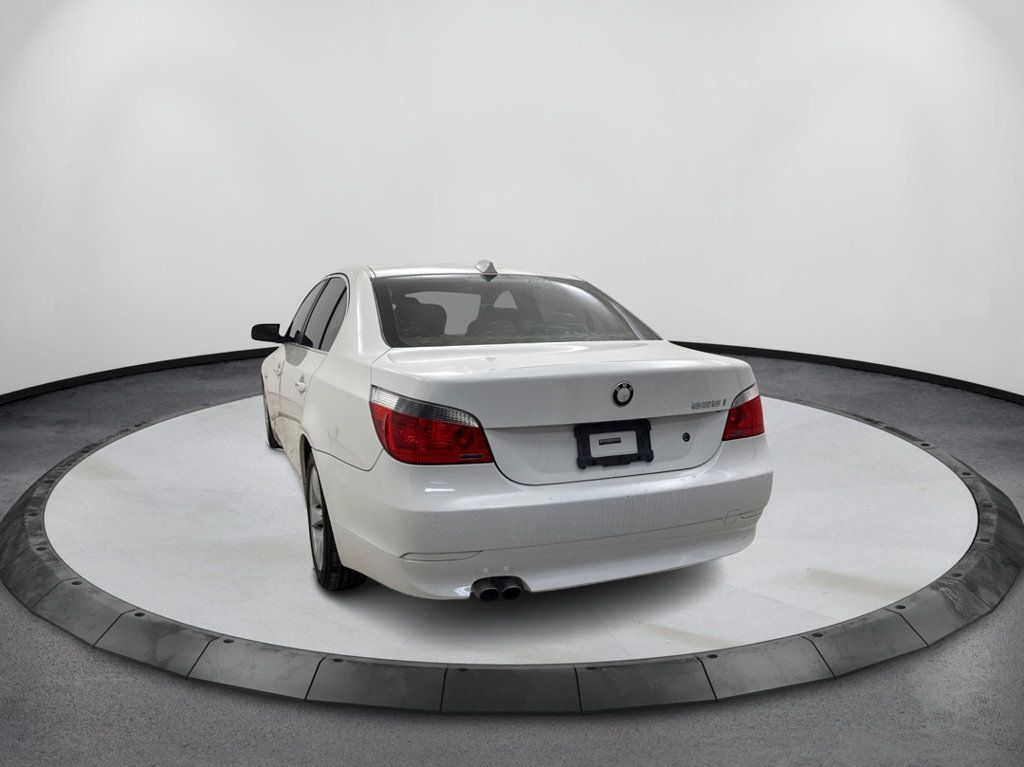 Used 2006 BMW 525i Sedan RWD image 8