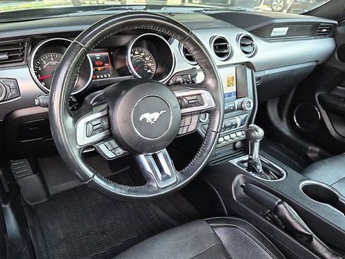 Used 2022 Ford Mustang GT Premium w/ Ford Safe & Smart Package RWD image 29