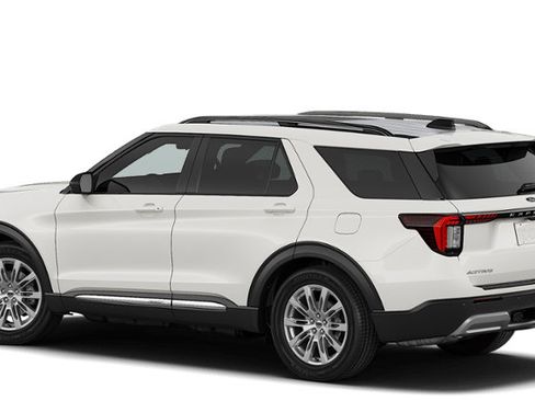 New 2026 Ford Explorer Active w/ Active Comfort Package AWD/4WD image 27