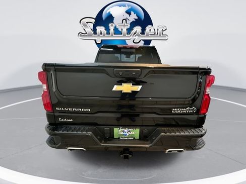 Certified 2023 Chevrolet Silverado 1500 High Country w/ High Country Premium Package image 8