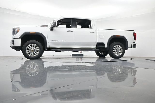 Used 2023 GMC Sierra 2500 Denali w/ Denali Ultimate Package AWD/4WD image 36