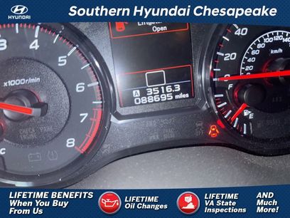 Used 2018 Subaru WRX