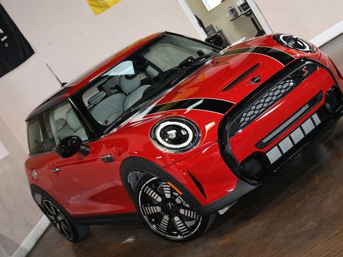 Used 2023 MINI Cooper S FWD image 77