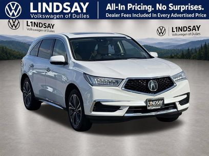 Used 2020 Acura MDX w/ Technology Package