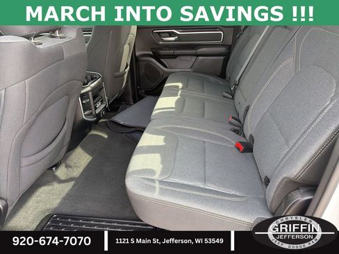 Used 2022 RAM 1500 Big Horn image 17