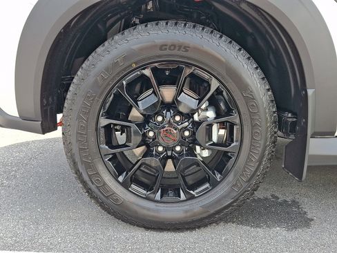 New 2026 Nissan Armada PRO-4X AWD/4WD image 4