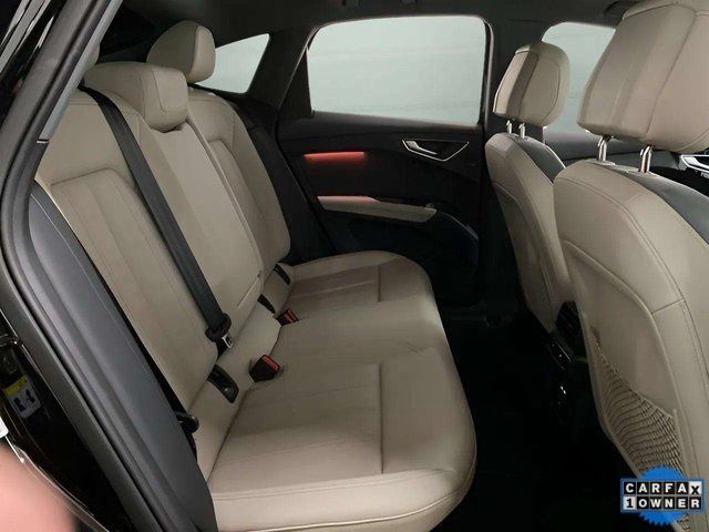 Used 2024 Audi Q4 e-tron Premium Plus w/ Premium Plus AWD/4WD image 80