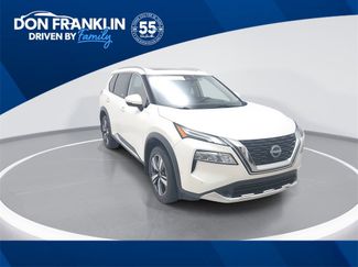 Certified 2023 Nissan Rogue Platinum w/ Platinum Premium Package video 1