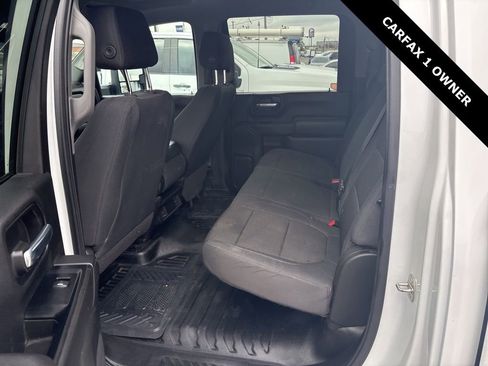 Used 2020 Chevrolet Silverado 2500 W/T w/ WT Convenience Package image 13