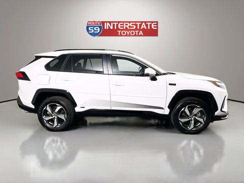 Certified 2024 Toyota RAV4 SE image 8