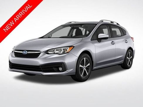Used 2023 Subaru Impreza 2.0i Premium AWD/4WD image 1