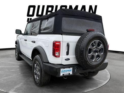 Used 2022 Ford Bronco Big Bend image 4