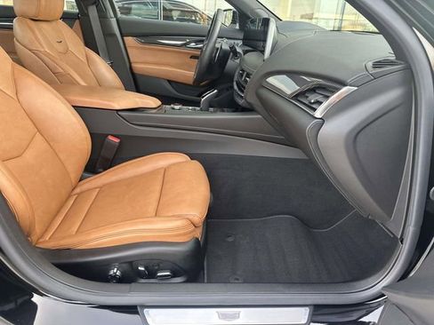 Certified 2025 Cadillac CT5 Premium Luxury image 22