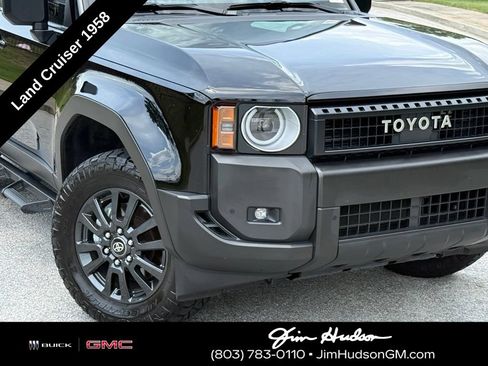 Used 2024 Toyota Land Cruiser 1958 AWD/4WD image 6