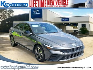 New 2025 Hyundai Elantra Sport w/ Cargo Package video 1
