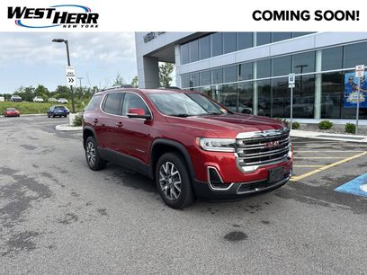 Used 2021 GMC Acadia SLE w/ Driver Convenience Package