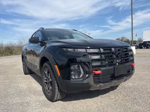 Used 2026 Hyundai Santa Cruz XRT image 2