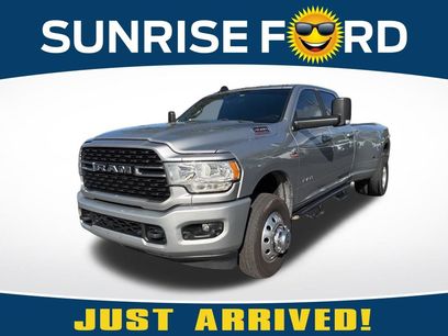 Used 2022 RAM 3500 Big Horn w/ Level B Equipment Group