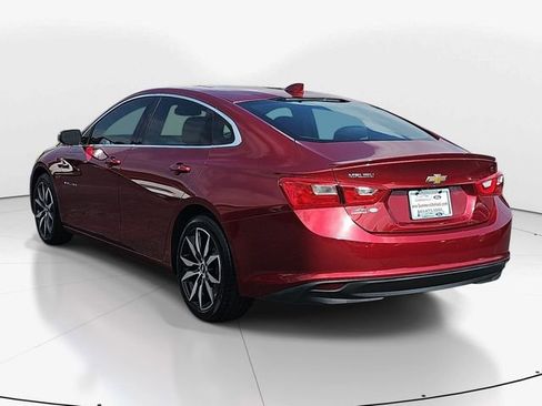 Used 2018 Chevrolet Malibu LT image 5