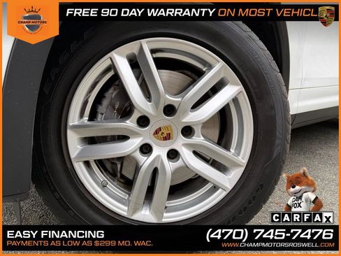 Used 2016 Porsche Cayenne image 4