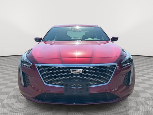 Used 2020 Cadillac CT6 Luxury AWD/4WD image 2