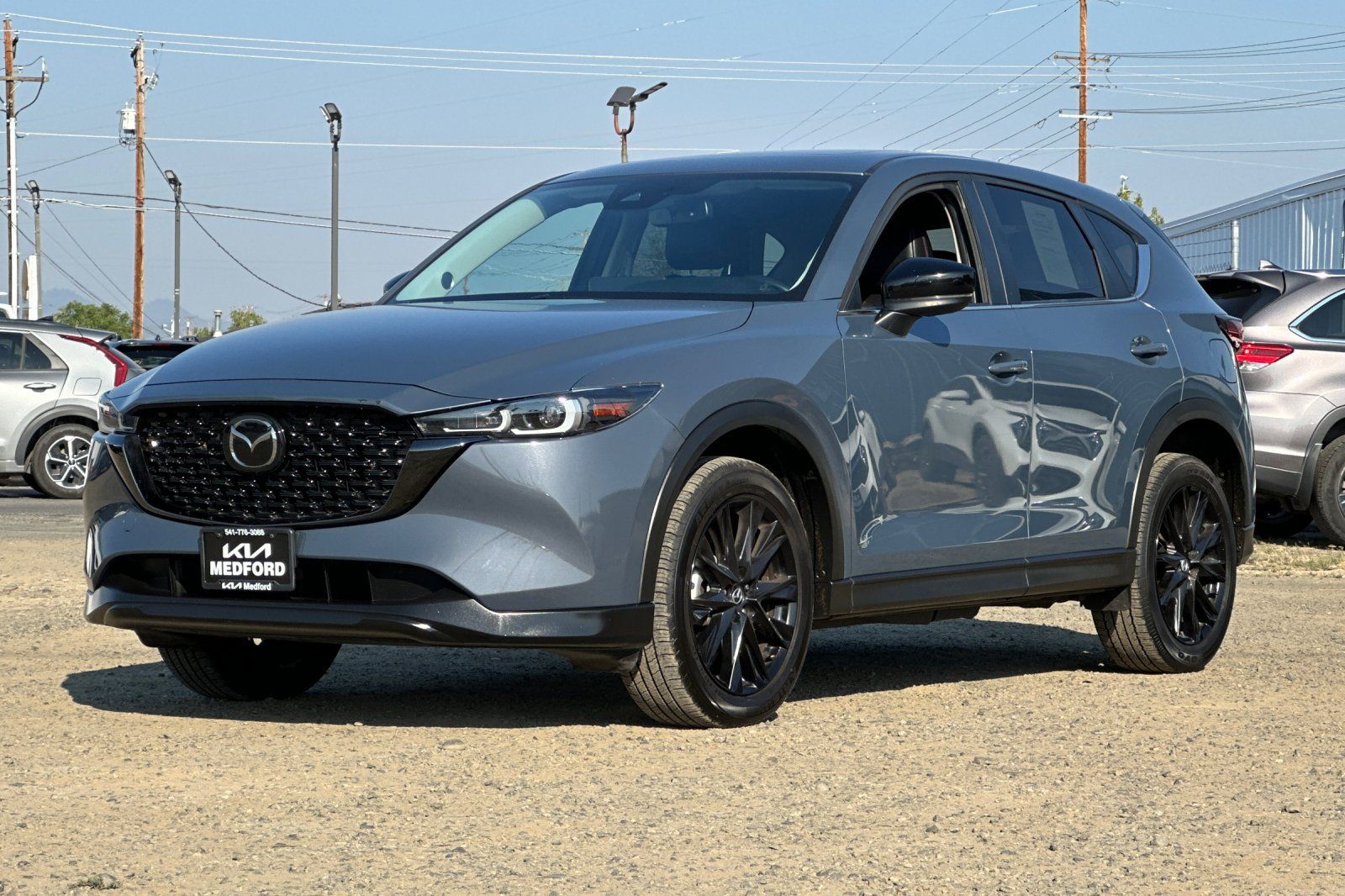 Used 2024 MAZDA CX-5 Carbon Edition AWD/4WD image 9