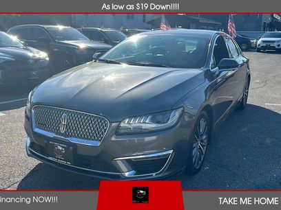 Used 2017 Lincoln MKZ Premiere