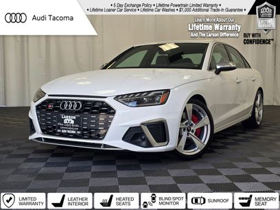 Used 2023 Audi S4 Premium Plus w/ Premium Plus Package