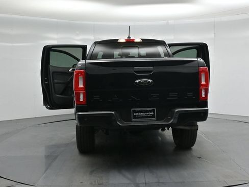 Certified 2023 Ford Ranger XLT w/ Equipment Group 302A High AWD/4WD image 34