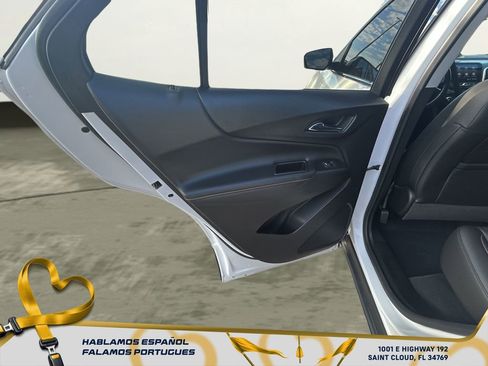 Used 2020 Chevrolet Equinox Premier image 23