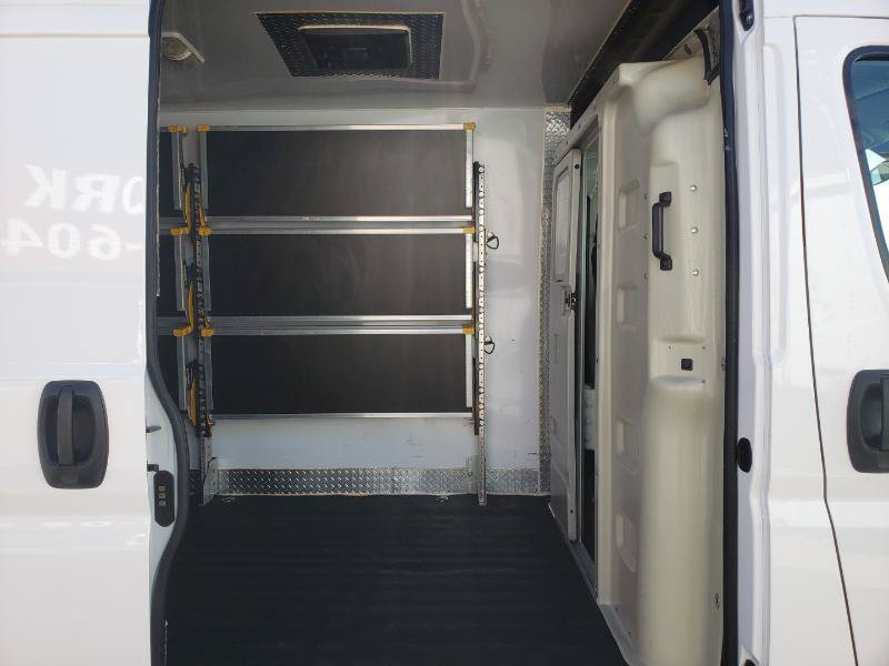 Used 2021 RAM ProMaster 3500 FWD image 13