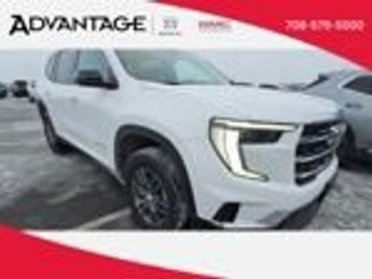 Used 2025 GMC Acadia Elevation