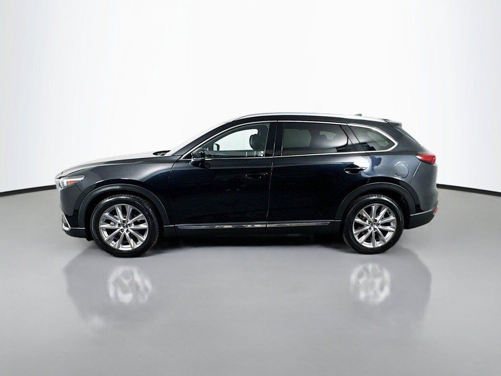 Used 2021 MAZDA CX-9 Grand Touring AWD/4WD image 2