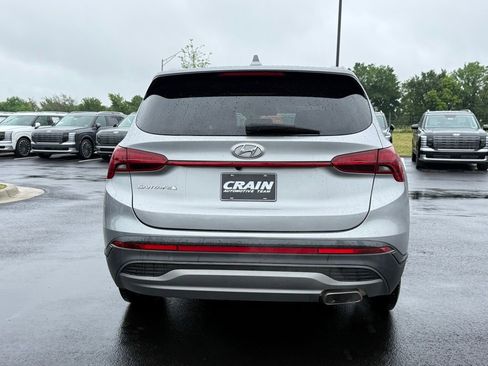 Used 2021 Hyundai Santa Fe SE FWD image 6