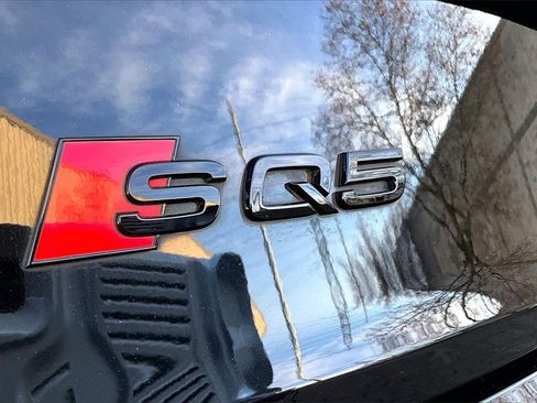 Used 2022 Audi SQ5 Premium Plus image 24