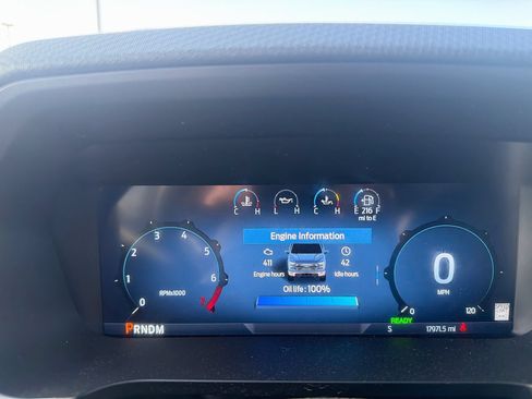 Used 2024 Ford F150 XLT w/ Equipment Group 302A MID AWD/4WD image 11