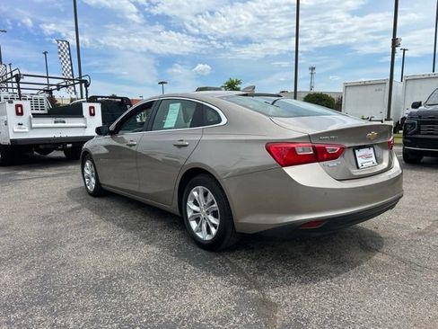 Used 2024 Chevrolet Malibu LT FWD image 5
