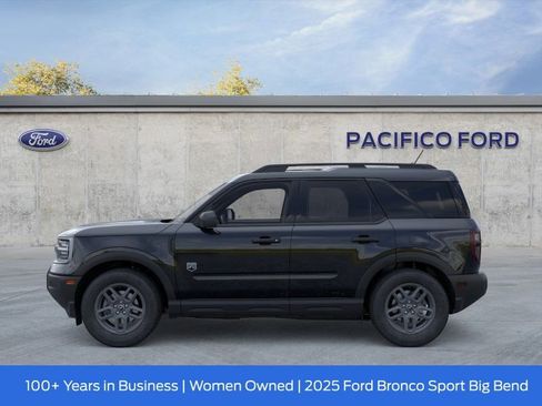 New 2025 Ford Bronco Sport Big Bend image 4