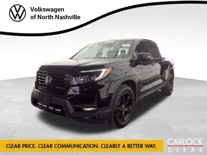 Used 2021 Honda Ridgeline Black Edition