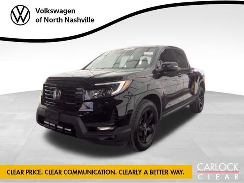 Used 2021 Honda Ridgeline Black Edition image 1