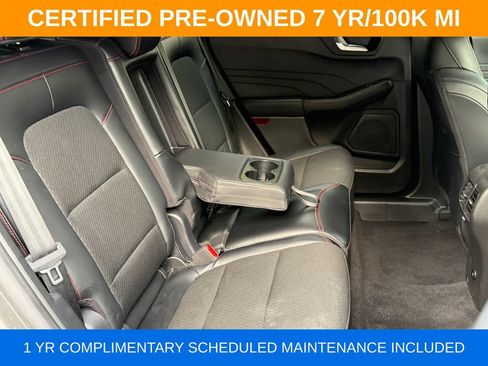 Used 2025 Ford Escape ST-Line w/ Equipment Group 301A FWD image 22