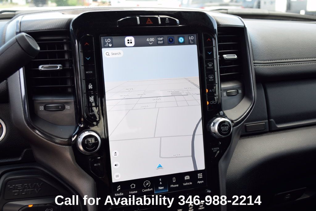 Used 2024 RAM 2500 Rebel w/ Bed Utility Group AWD/4WD image 15