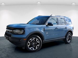 Used 2021 Ford Bronco Sport Outer Banks video 2