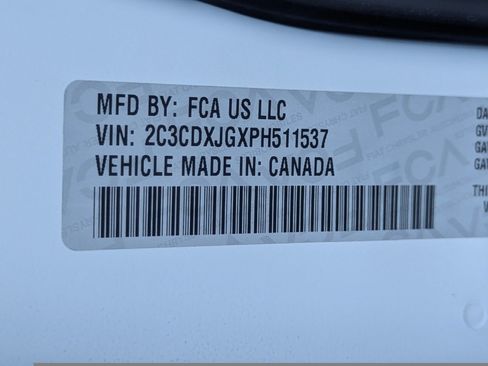 Used 2023 Dodge Charger SXT AWD/4WD image 30