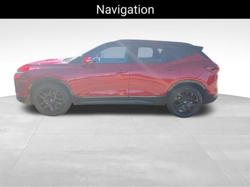 Certified 2024 Chevrolet Blazer RS w/ Driver Confidence II Package AWD/4WD image 7