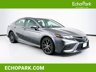 Used 2024 Toyota Camry SE w/ Convenience Package