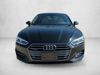 Used 2018 Audi A5 2.0T Premium Plus w/ Premium Plus AWD/4WD video 2