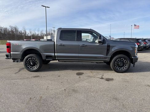 New 2026 Ford F350 Platinum image 6