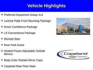New 2026 Chevrolet Trax LS w/ LS Convenience Package FWD video 3